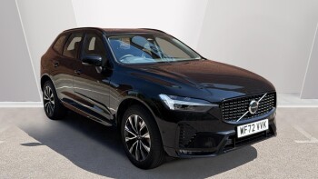 Volvo Xc60 2.0 B4P Plus Dark 5dr Geartronic Petrol Estate